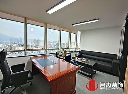 廣州穗科建設(shè)管理辦公室裝修項(xiàng)目圓滿(mǎn)完工！